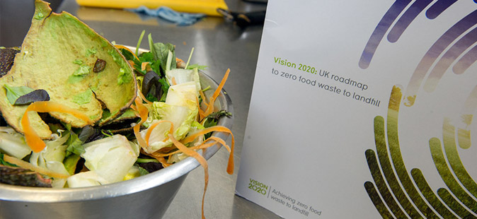 Uk Roadmap to achieve zero food waste to landfill launched